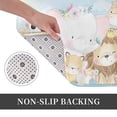 thumbnail image 3 of Kdxio Cute Animals,16" x 24", Non-Slip Front Door Mats,Outdoor Welcome Mat Washable, 3 of 9