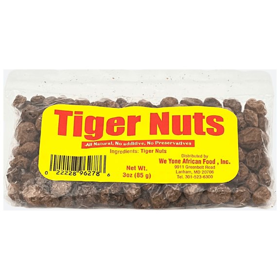Tigernuts