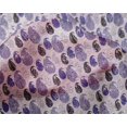 thumbnail image 4 of oneOone Polyester Spandex Purple Fabric Block Craft Projects Decor Fabric Printed By The Yard 56 Inch Wide-ZS, 4 of 5