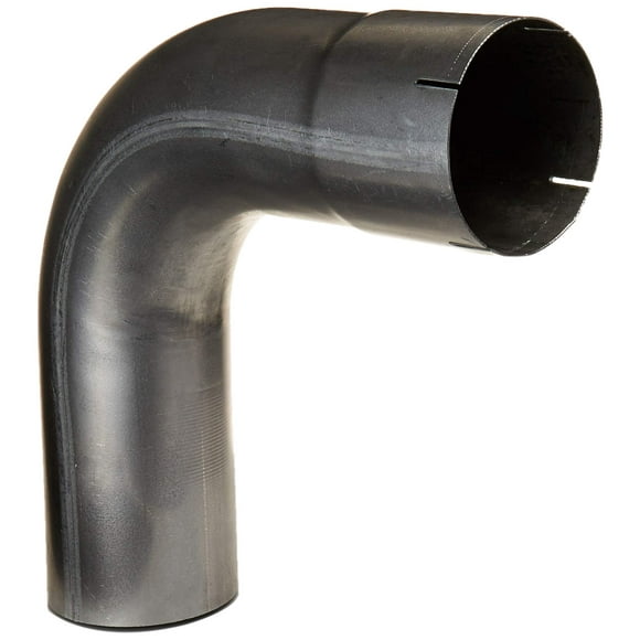 Heavy Duty Manufacturing 12-500FA Aluminized 90 Degree Exhaust Elbow