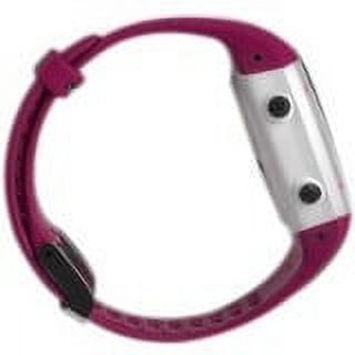 FT4 Pink Fitness Watch And Heart Rate Strap The Black Pearl Blog - UK beauty, fashion and lifestyle blog  main image 4