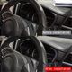 thumbnail image 3 of Car Instrument Panel Frame Trim Sticker Instrument Trim Strip for ROOMY 2022 RHD Carbon Fiber Patter, 3 of 5