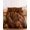 Burnt Orange Forest, variant on Twin Sze Fitted Sheet Set - Burnt Orange Forest 2 Piece Bedding Sets 16" Deep Pocket Fitted Sheet with 1 Pillowcase, Modern Pine Trees Mysterious Art Brushed Microfiber Hotel Luxury Bed Sheets