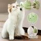 thumbnail image 3 of Catnip Toys for Indoor Cats, Stick on Wall Catnip Ball Toys,Catnip Licking Ball for Cats to Lick,Massage & Self Grooming, 3 of 5