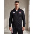 thumbnail image 3 of Men's Patriot Sports Style Full-Zip Jacket & Jogger Tracksuit Set, 3 of 5