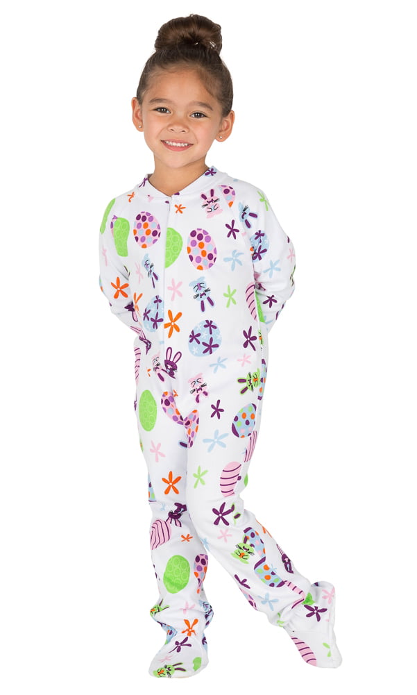 boy easter pajamas