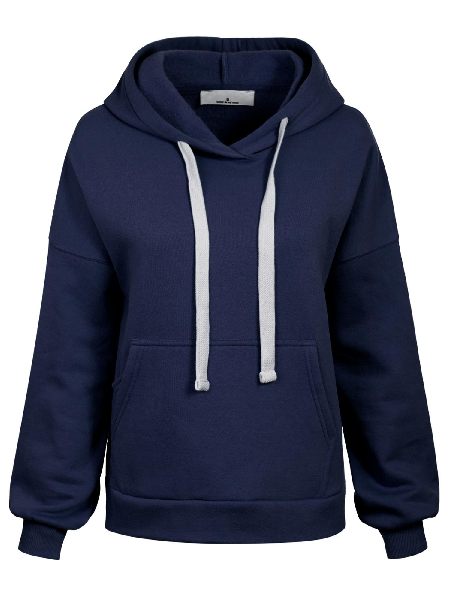 hoodie with cell phone pocket