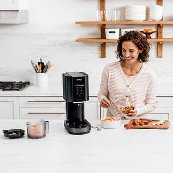 Ninja Creami Ice Cream Maker Walmart