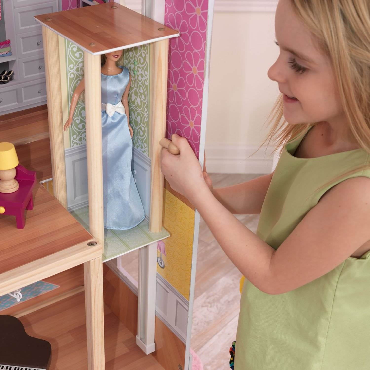 kidkraft majestic mansion 65252