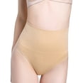 thumbnail image 4 of Tummy Control Panties Women Butt Lifter Female G-string Shaper Thong, 4 of 7
