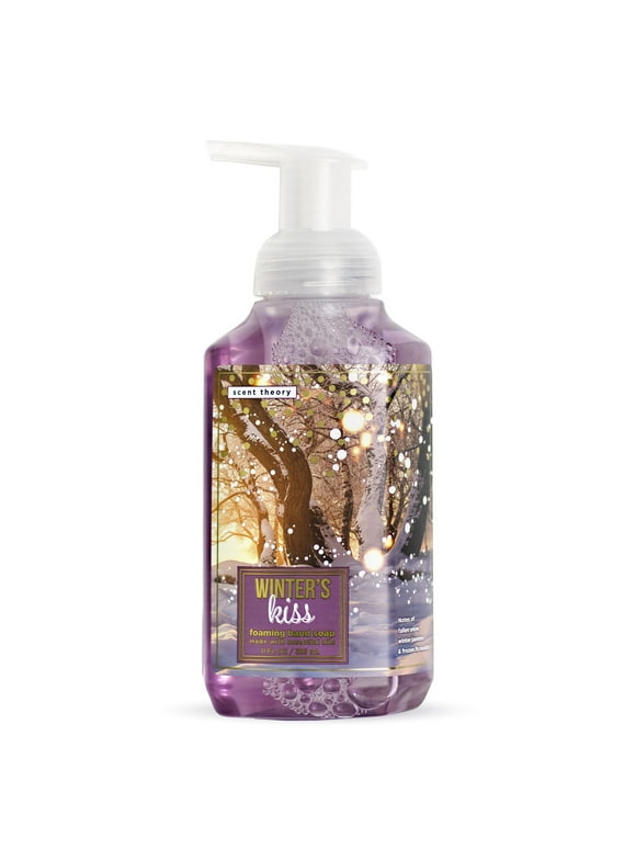 Scent Theory Hand Soap & Sanitizers