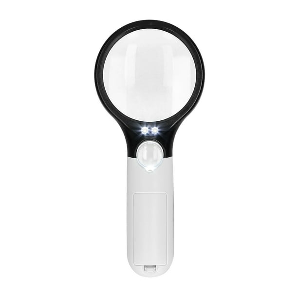 Led sale magnifying glasses