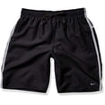 thumbnail image 2 of Nike Swim Men's Diverge 9" Volley Short Swim Trunk, Black, Small, 2 of 2