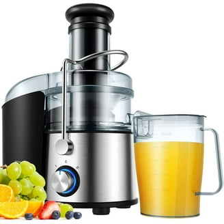 PowerXL Self-Cleaning 20,000 W 3-Speed Centrifugal Juicer
