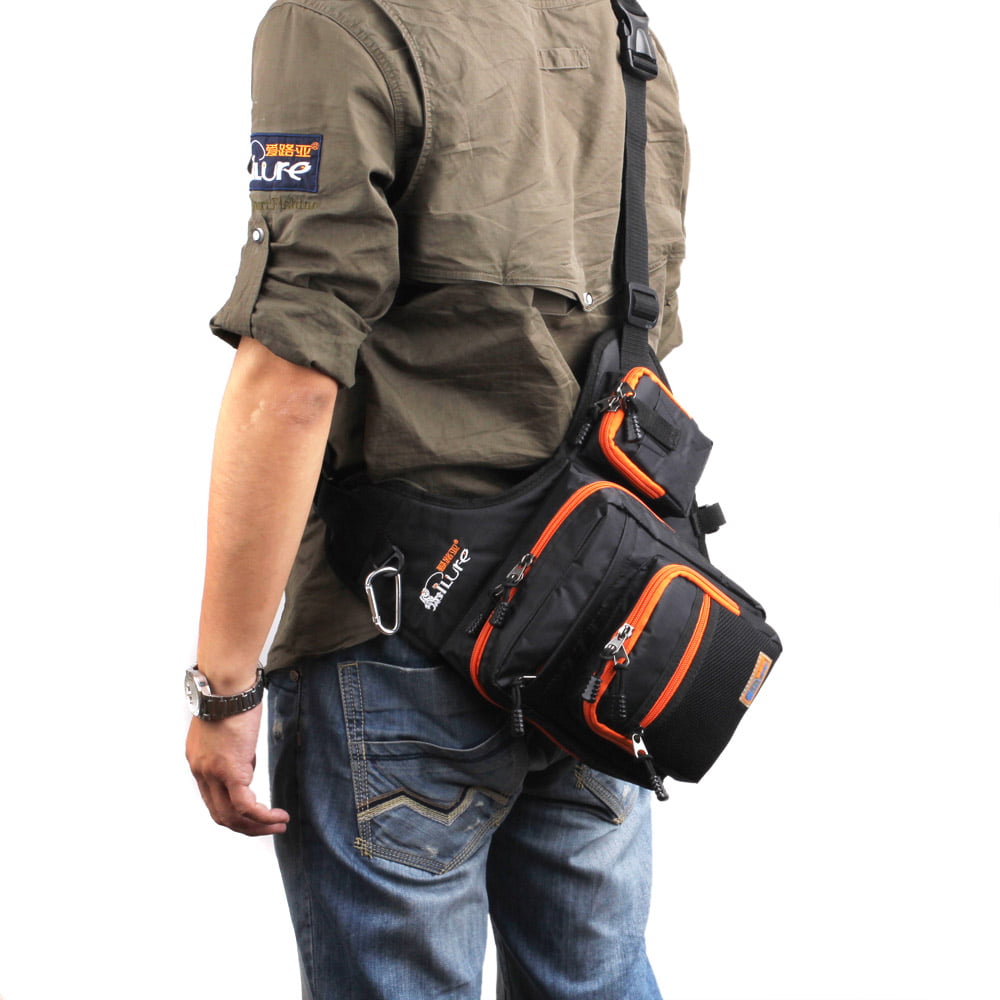 Details about   Fishing Bags Waterproof Backpack Outdoor Tackle Large Capacity Multifunctional 