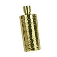 thumbnail image 1 of Botella deportiva de metal, botella de agua de acero inoxidable para gimnasio, deportes al aire libre, camping, ciclismo y pesca. Oro, 1 of 8