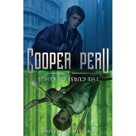 Cooper Peru Cooper Peru and the Curse of Kings, Book 1, (Paperback)