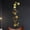 Gold, variant on Dvkptbk Wall Stickers Diy Flower Shape Acrylic Wall Sticker Modern Stickers Decoration Home Decor on Clearance