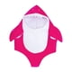 thumbnail image 5 of Disfraz de tiburon Cuticat Cremallera Rosa 110, 5 of 7