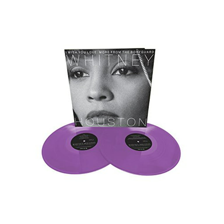 I stor skala Kritisere Maestro Whitney Houston - I Wish You Love: More from the Bodyguard - Vinyl -  Walmart.com