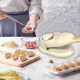 thumbnail image 2 of 2 In 1 Dumpling Maker, Kitchen Dumpling Making Tool, Dumpling Mould Print, Dumpling Skin Maker Dumpling Moulds, 2 of 5