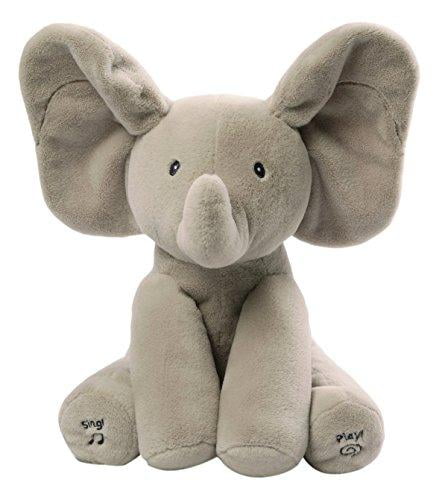 gund baby animated flappy the elephant plush