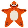 thumbnail image 6 of Shadoumai Baby Starfish Onesie Cute Thick Starfish Jumpsuit Baby Blanket Wearable Swaddle Funny Clothes Toddler Comfort Soft Winter Warm Outfit, 6 of 7