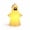 E298, variant on Halloween Ghost LED Light Ornaments, Cute Spooky Ghost Night Light with Keychain, Mini Ghost Lamp for Halloween Party Decor, Home Table Decor, Trick or Treat, 4.25 Inch