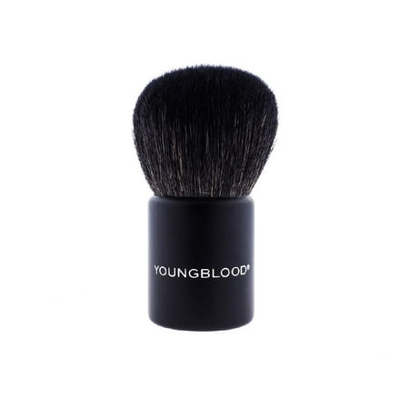 Youngblood Youngblood Natural Hair Brush Large Kabuki Walmart Com