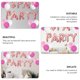 thumbnail image 4 of 1 juego de 20 globos decorativos para fiestas temáticas SAP (colores surtidos), 4 of 5