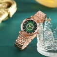 thumbnail image 2 of Ocean Heart Fashion Women's Quartz Watch Starry Sky Women's Watch, 2 of 3