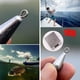 thumbnail image 2 of YIDOMDE 20 Piezas Plomo de Pesca en Forma de Gota Pesas de Pesca Plomo de Pesca para Aparejos de Pesca Accesorios para Pesca al Aire Libre Sincero Electrónica, 2 of 4