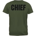 thumbnail image 2 of Kasier Chiefs - T-Shirt Badge Olive, 2 of 2