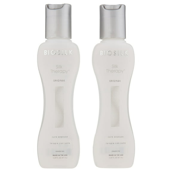 Biosilk Silk Therapy 2 Ct 2.26 oz