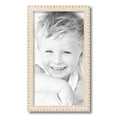 thumbnail image 2 of ArtToFrames 11x20 inch White Wash Picture Frame, White Wood Poster Frame (4906), 2 of 7