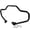 Black, variant on Krator Engine Guard Highway Crash Bar Compatible with 2006-2017 Harley Davidson Dyna Models (Fat Bob, Low Rider, Street Bob, Super Glide, Wide Glide), Chrome