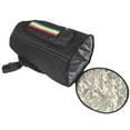 thumbnail image 2 of 1Pcs Rectangular Black African Drum Case for Carrying Instruments and Performance, 2 of 9