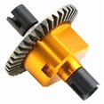 thumbnail image 3 of All Metal Differential 02024 for HSP 94106 94107 94108 94111 94122 94123 94166 94177 94188 1/10 RC C, 3 of 5