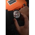 thumbnail image 4 of Nubeo Mariner 9 Stainless Steel 50mm Japanese Automatic Wristwatch NB-6090-22, 4 of 8