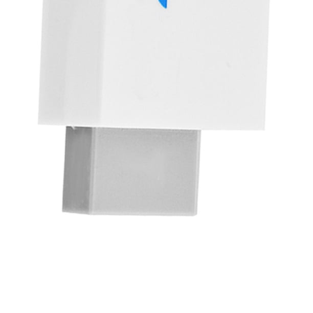 Convertidor 720p/1080p Salida HD Adaptador de audio y Vídeo Portátil