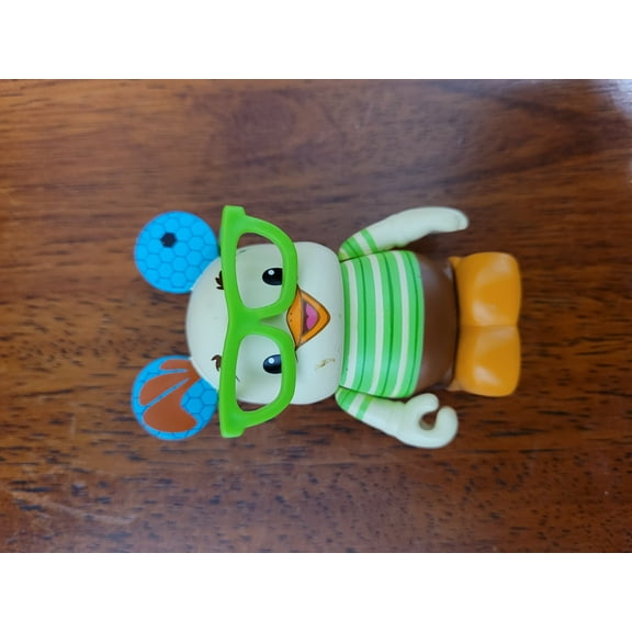 Disney Vinylmation Animation Series 2 Sebastian from Little Mermaid Figure