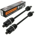 thumbnail image 1 of Niche High Strength Rear CV Axle for Polaris RZR RS1 UTV 2 Pack 519-KCA2342X, 1 of 6