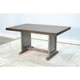 thumbnail image 2 of Sunny Designs Rectangular Wood Dining Table, 2 of 3
