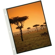 Itoya PolyGlass Refill Page Pack - 24 x 18, Portrait, Pkg of 10