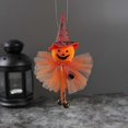thumbnail image 5 of 1PC Halloween Ghost Pumpkin Trick Hanging Scary Ornaments Party Decorations, 5 of 5