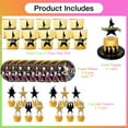thumbnail image 2 of Hamilton Free Birthday Cups Party Supplies Plates Fans Decorations Cake Topper Decor, 2 of 6