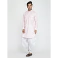 thumbnail image 3 of Mens Handmade Designer Wear Indian Clothing/ Mens Kurta Salwar Set Ethnic Wear, 3 of 5