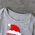 thumbnail image 5 of Emy Dola My First Christmas Romper Outfits For Newborn Baby Boy's Long Sleeve Santa Claus Bodysuit Stripes Pants Set 2-piece Xmas Clothes, 5 of 9