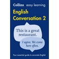 thumbnail image 2 of Collins Easy Learning: Collins Easy Learning English - Easy Learning English Conversation: Book 2 (Edition 2) (Paperback), 2 of 3