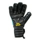 thumbnail image 3 of Voit Guantes de Portero Snakebite, Adulto Talla Mediana (9) Color Azul, 3 of 3